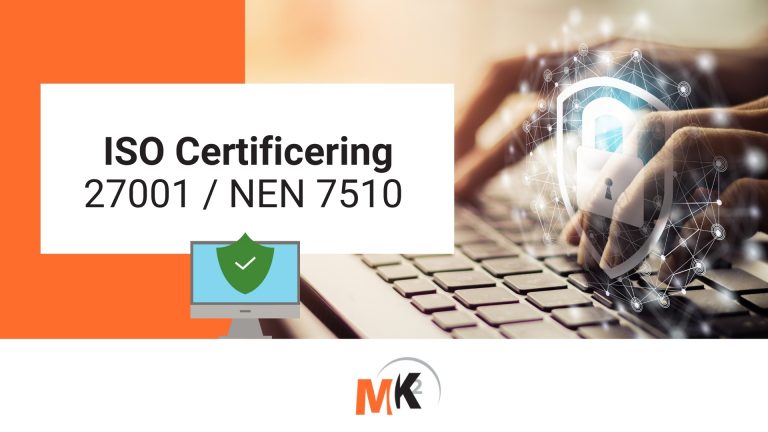 ISO Certificering 27001 NEN 7510