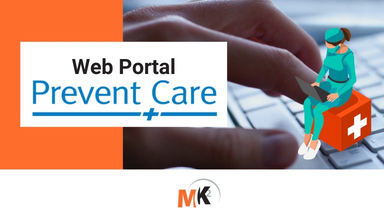 Prevent Care - Web Portal - Banner Mk2 Software